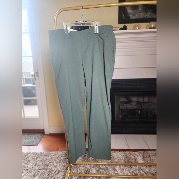 NWT Zeroxposur Strech Lined Pants - Picture 1 of 5